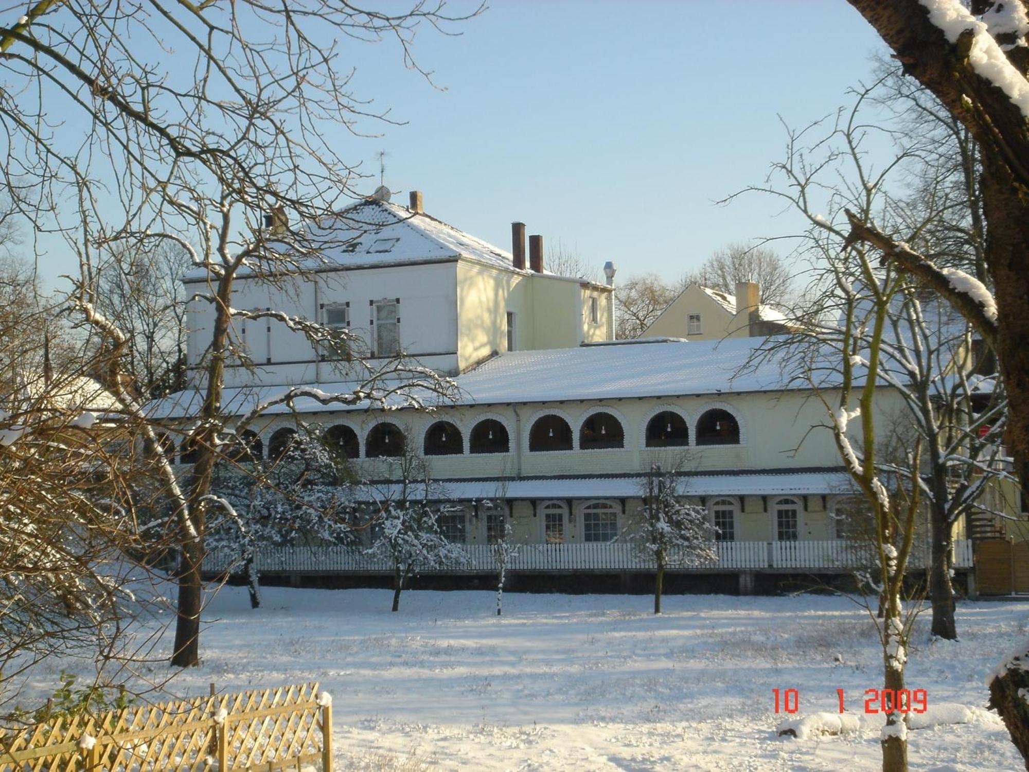 Hotel-Restaurant Orsoyer Hof Rheinberg Bagian luar foto
